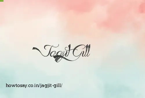 Jagjit Gill