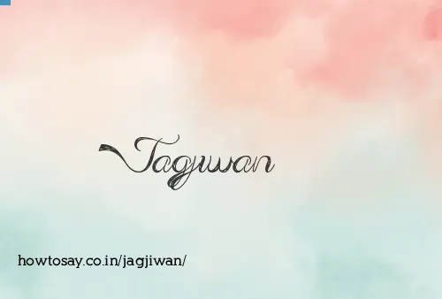 Jagjiwan