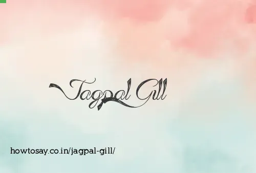 Jagpal Gill