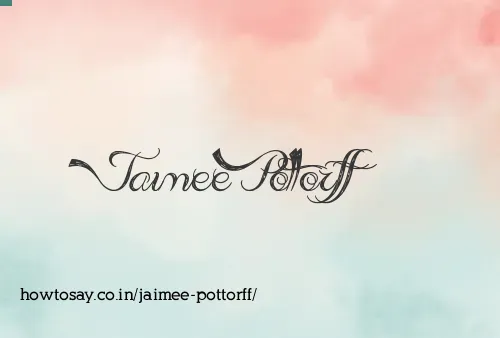 Jaimee Pottorff