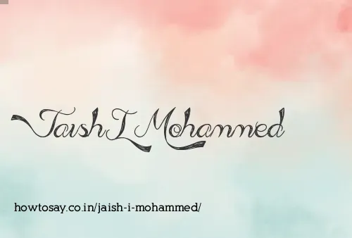 Jaish I Mohammed