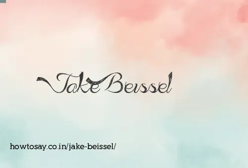 Jake Beissel