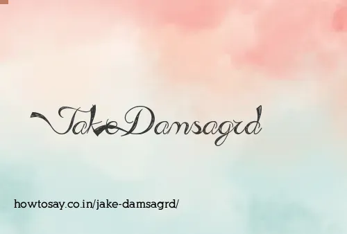 Jake Damsagrd