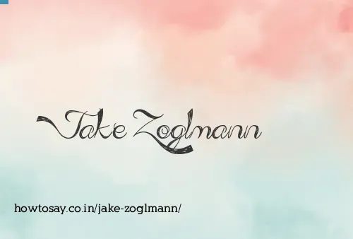 Jake Zoglmann