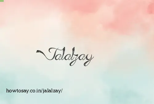 Jalalzay