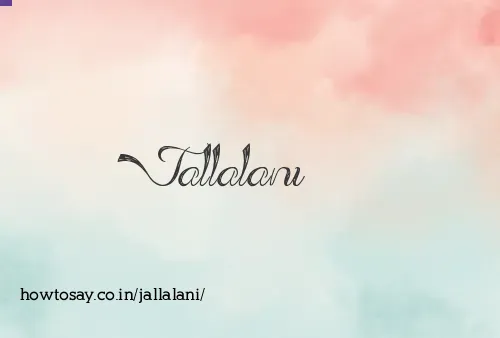 Jallalani