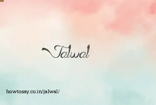 Jalwal