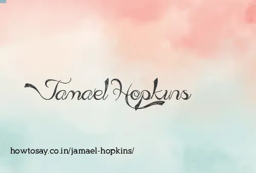 Jamael Hopkins