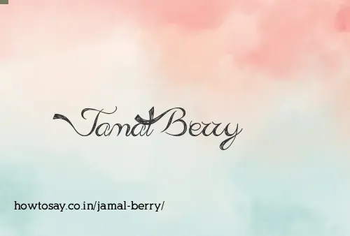 Jamal Berry
