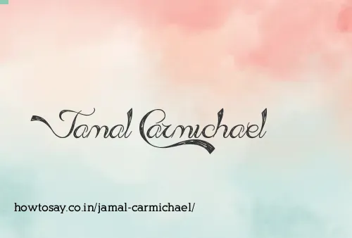 Jamal Carmichael