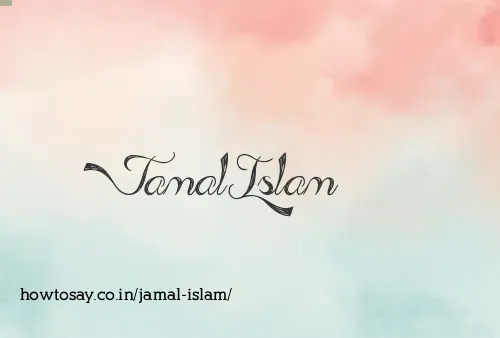 Jamal Islam
