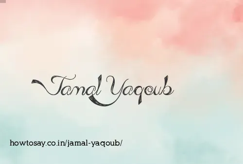 Jamal Yaqoub