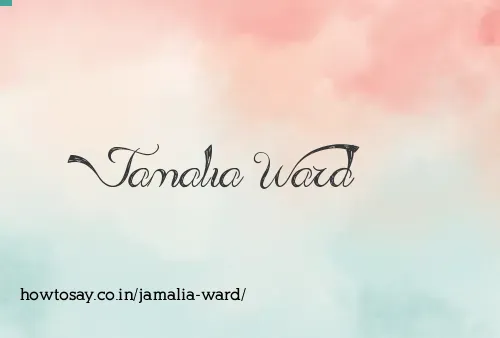 Jamalia Ward