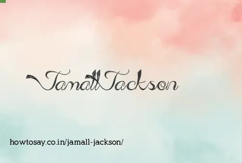 Jamall Jackson