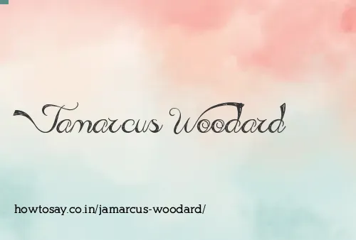 Jamarcus Woodard
