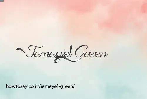Jamayel Green