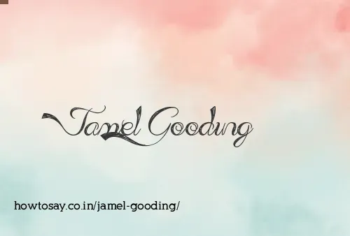 Jamel Gooding