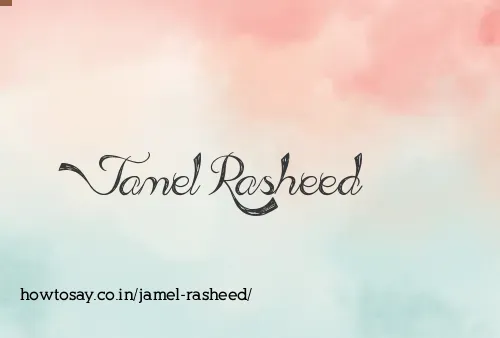 Jamel Rasheed