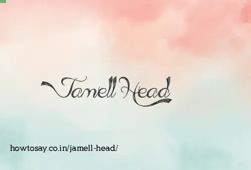 Jamell Head