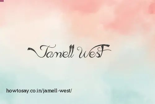 Jamell West