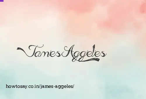 James Aggeles