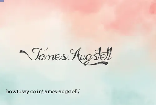 James Augstell