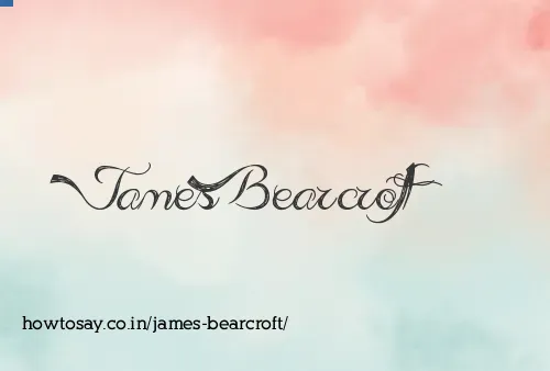 James Bearcroft