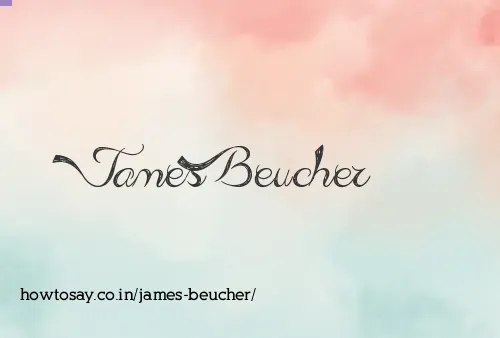 James Beucher