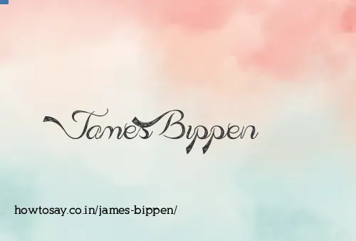 James Bippen