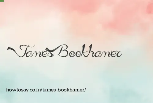 James Bookhamer