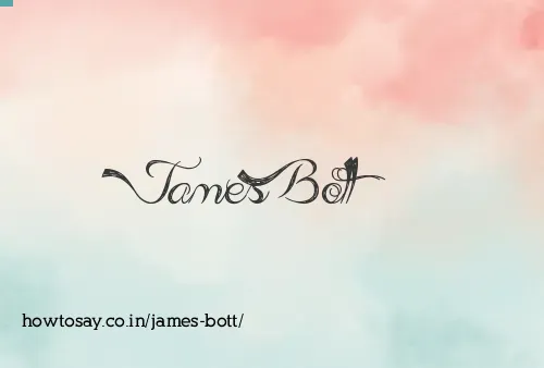 James Bott