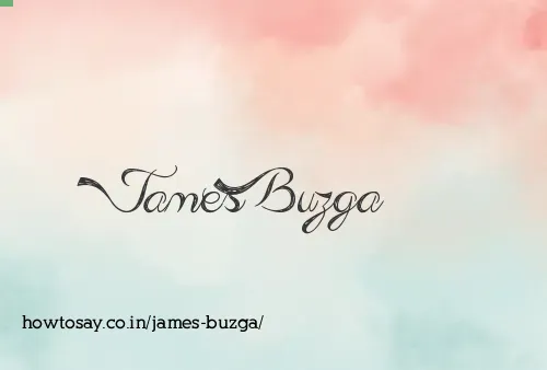 James Buzga