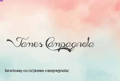 James Campagnola
