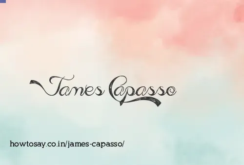 James Capasso