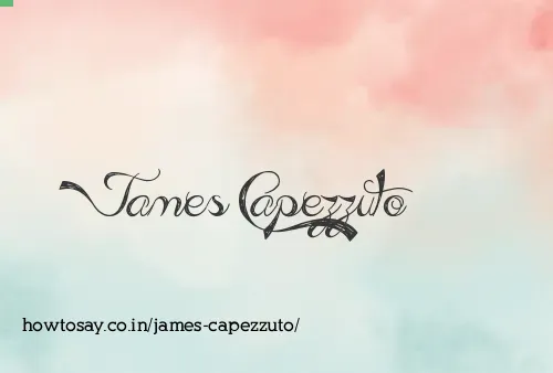 James Capezzuto