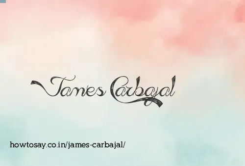 James Carbajal