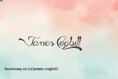 James Cogbill