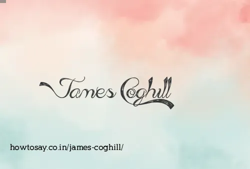James Coghill