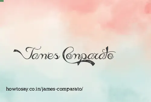 James Comparato