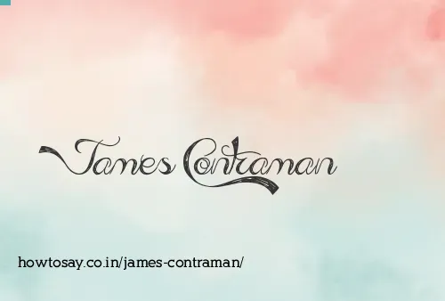 James Contraman