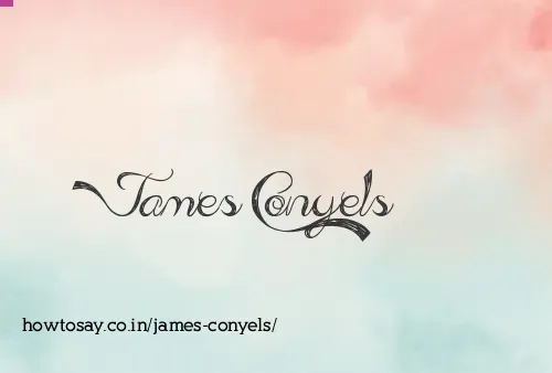 James Conyels
