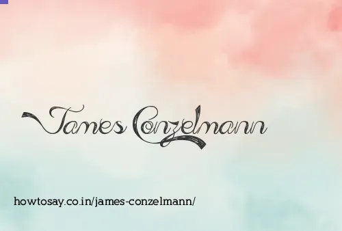 James Conzelmann