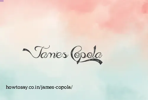James Copola