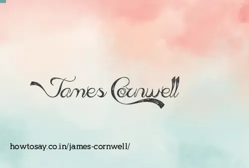 James Cornwell