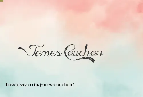 James Couchon