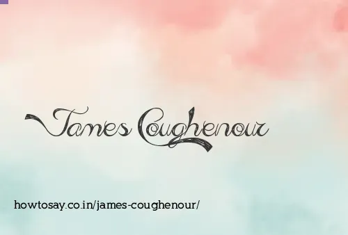 James Coughenour