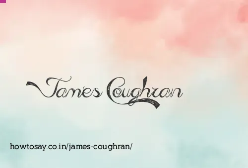 James Coughran
