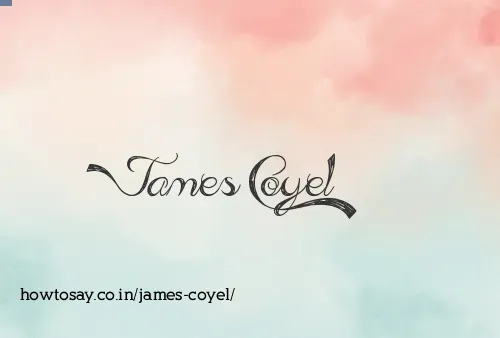 James Coyel