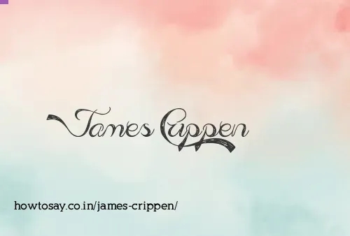 James Crippen