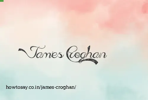 James Croghan